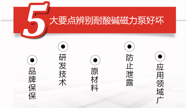 1MPH磁力泵5大優(yōu)勢(shì)